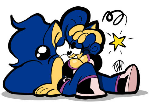 Sonic is a KnockOut
