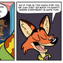 Judy the nudist