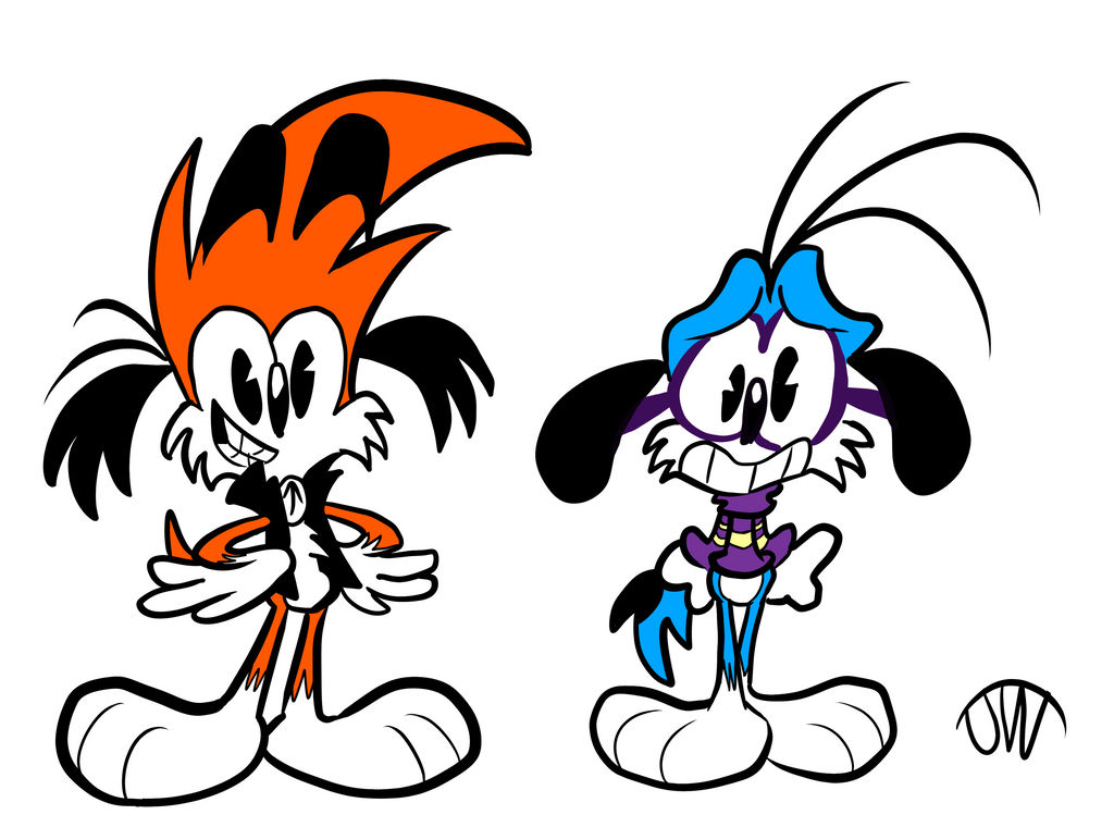 A Quick Zingo And Boppo By JoeyWaggoner On DeviantArt a-quick-zingo-and-boppo-by-joeywaggoner-on-deviantart