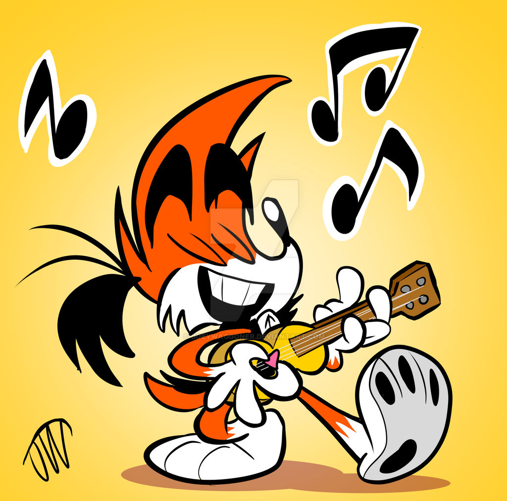 Zingo Sings By JoeyWaggoner On DeviantArt zingo-sings-by-joeywaggoner-on-deviantart