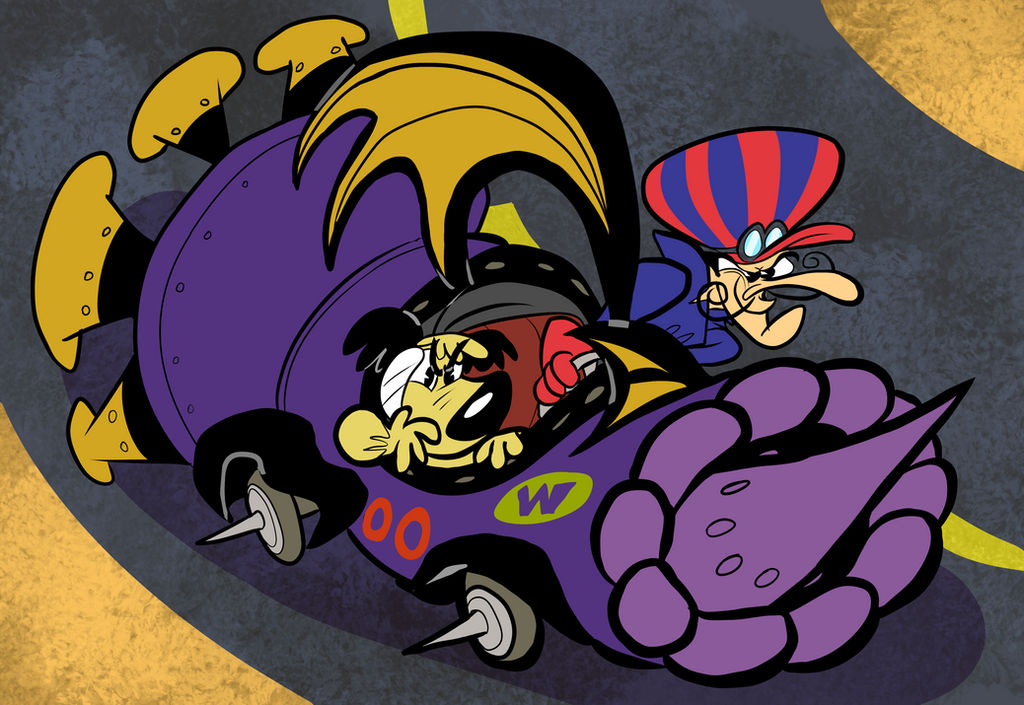 Mean Machine Cart Mean Machine by JoeyWaggoner on DeviantArt