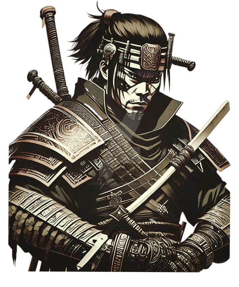 Samurai Manga Warrior Katana Japanese Serious Japa By Sytacdesign On samurai-manga-warrior-katana-japanese-serious-japa-by-sytacdesign-on