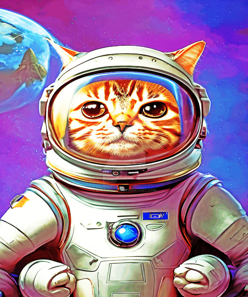 What Is Space Cat Stand For What Is Space Cat Stand For