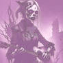 Zombie Skeleton undead icon Horror music Scary Wom