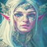 fantasy magical mysticism elf mythical Fairy magic