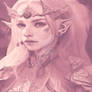 aura woman magic mythical fantasy mysticism magica
