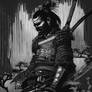 Japan Katana Japanese Warrior Manga Samurai determ