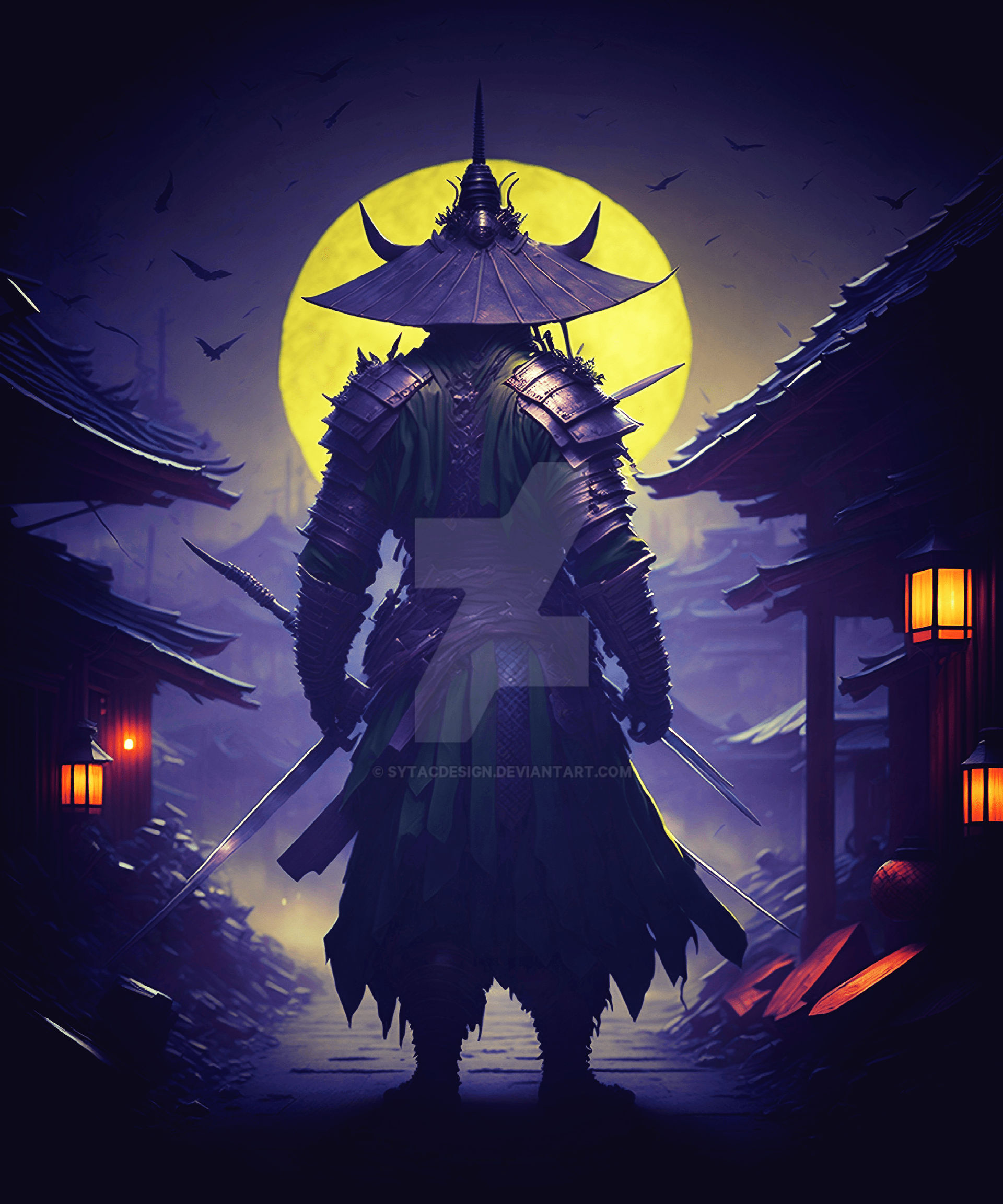 Samurai samurai Warrior Japan determined Japanese by sytacdesign on ...