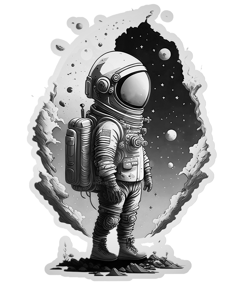 gadgets astronautic Planets Astronaut Space Spaces by sytacdesign on ...