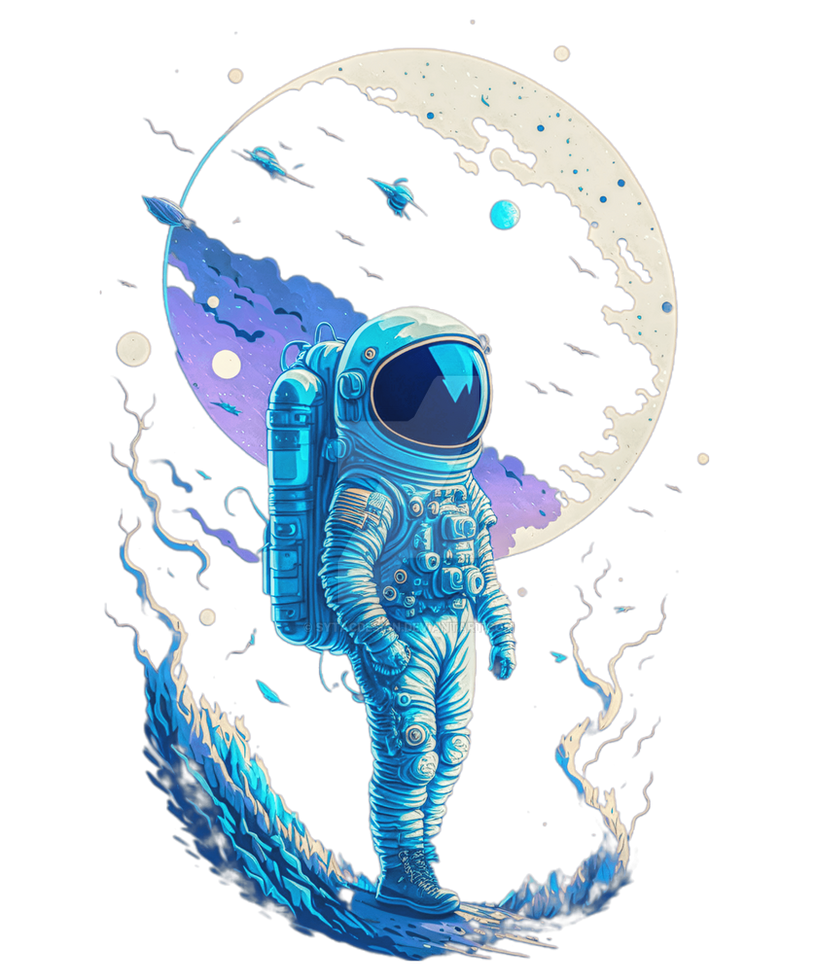astronautic Astronaut Spacesuit Space Planets tech by sytacdesign on ...