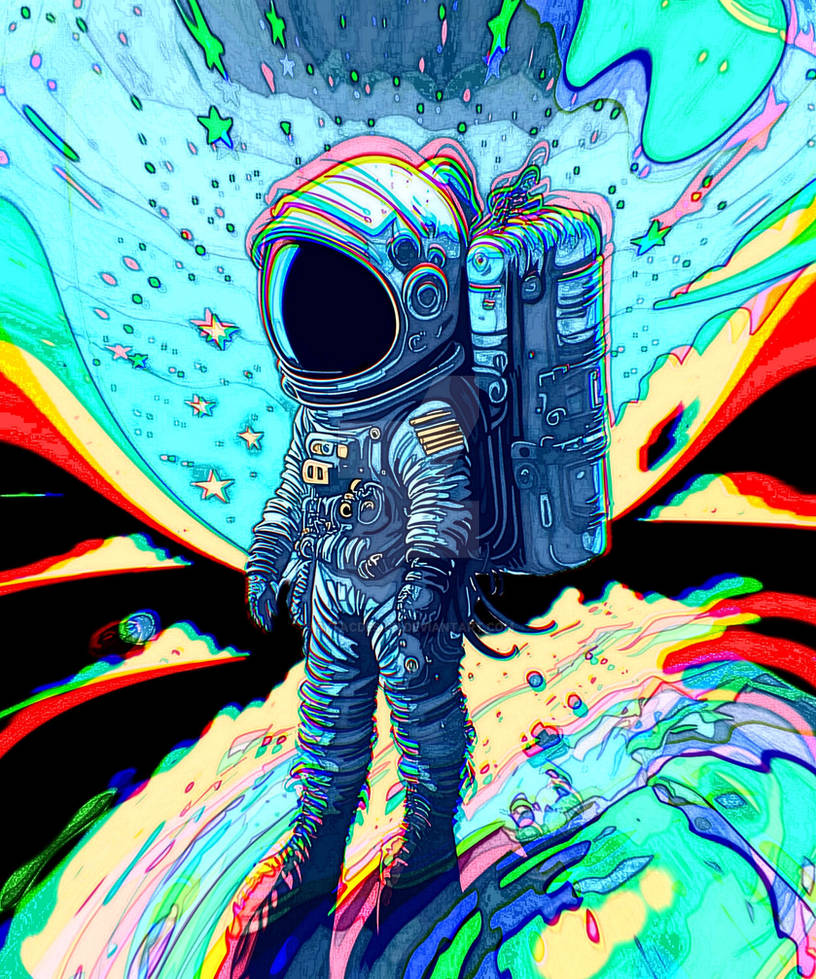 astronautic Space Planets equipment Spacesuit Astr by sytacdesign on ...