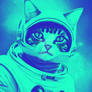 Cats boundless possibilities Astronaut Funny Cat S