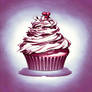 Cupcake logo cupcake Cake shop Dessert Food Baking