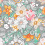 Flower Flowers flower Seamless Floral Pattern Summ