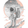Planets astronaut Space Spacesuit Astronaut backpa