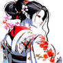 Japanese Japan Anime Samurai Geisha Kawaii