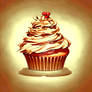 Food Dessert Treat Cupcake Sweet Graphic Cake Baki