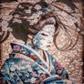 Japan Japanese Woman Geisha Anime Samurai