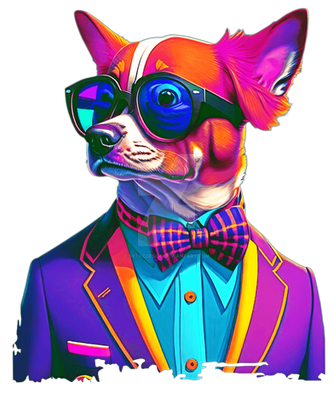 PaRappa The Rapper 2 - TV Animation Characters by PaperBandicoot on ...