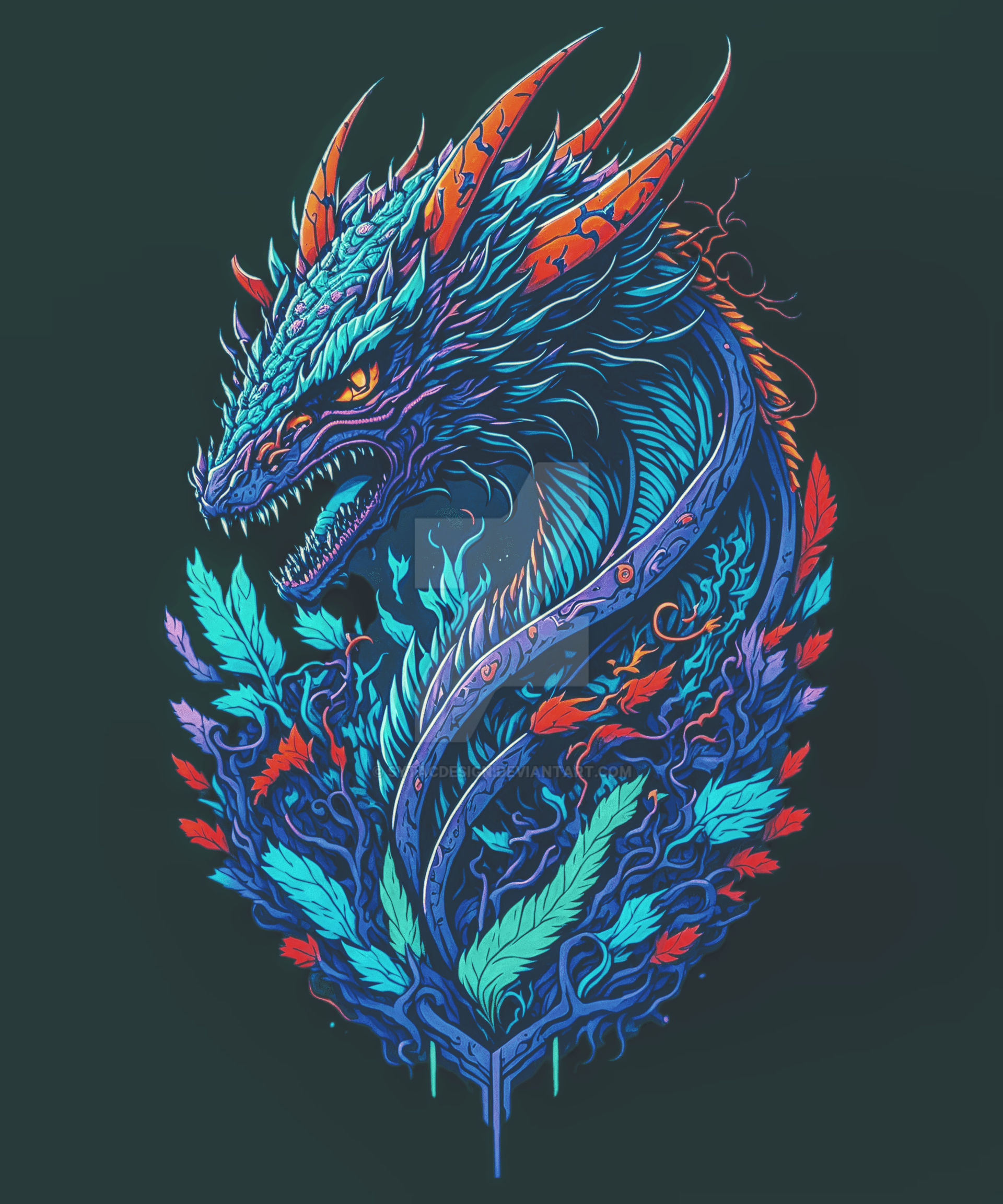 Flames Intricate Dark And Apocalyptic Fire Fiery D By Sytacdesign On flames-intricate-dark-and-apocalyptic-fire-fiery-d-by-sytacdesign-on