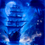 Moment Sea Tranquil Pirateship Pirate Sea Ocean Sh