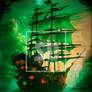Sea Ship Sea Moment Pirateship Pirate Ocean Tranqu