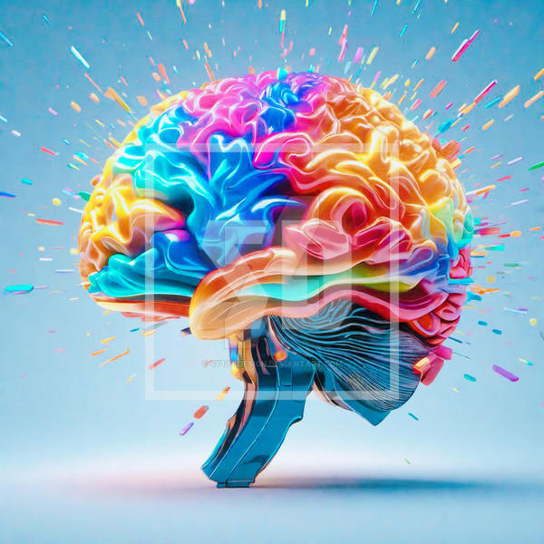 Science Intellectual Intelligence Idea Human Brain by sytacdesign on ...