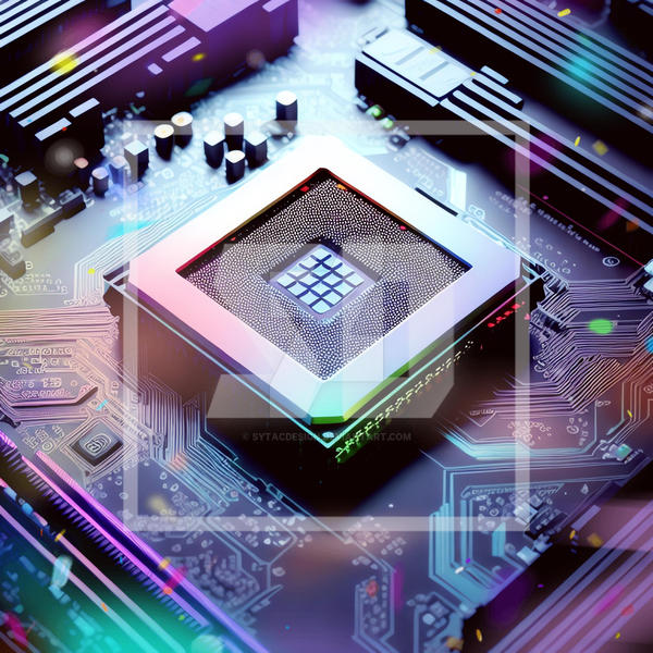 RAM Motherboard A On CPU And Processor With by sytacdesign on DeviantArt