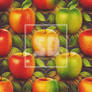 Crisp Food Pattern Fruit Organic Apple