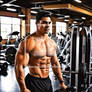 Steroids Fit Bodybuilder Muscle Fitness Body