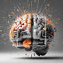 Intelligence Illustration Science Brain Human Idea