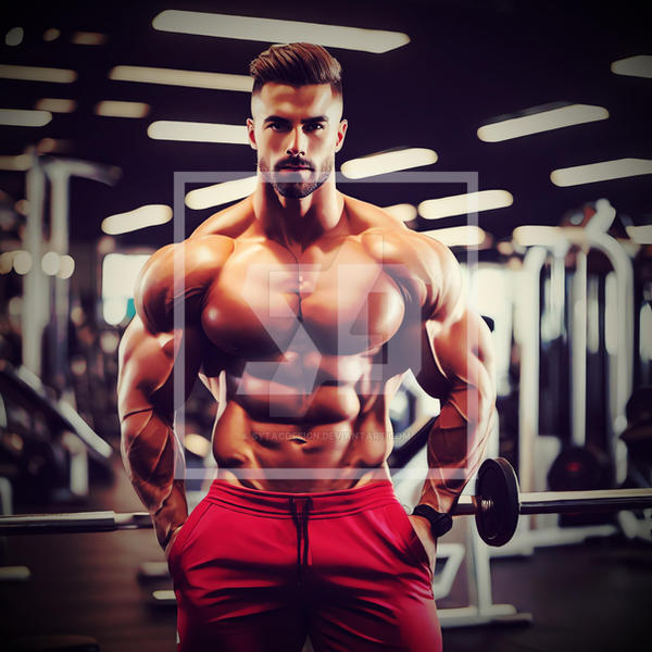 Moderate Build Torso Fitness Fit Torso Bodybuilder Body Muscle by sytacdesign on DeviantArt
