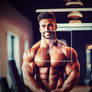 Bodybuilder Fit Body Fitness Muscle Muscle