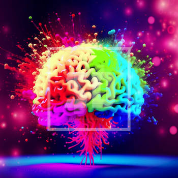 Communication Brain Intelligence Science Idea Huma