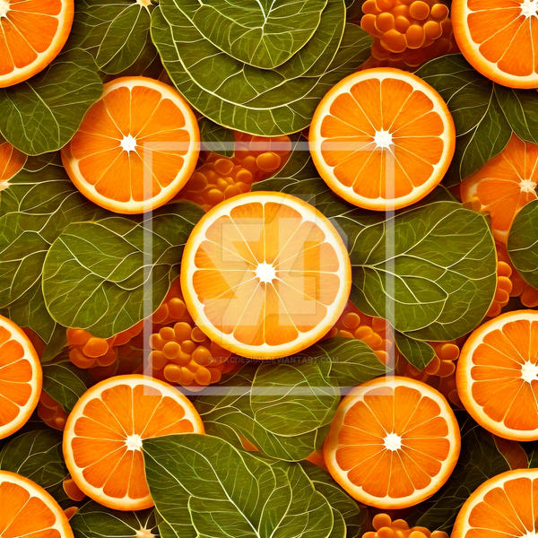 Refreshment Fruit Fresh Citrus Pattern Food Orange by sytacdesign on ...