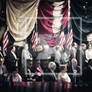 American Election America Voters Vote Presidential