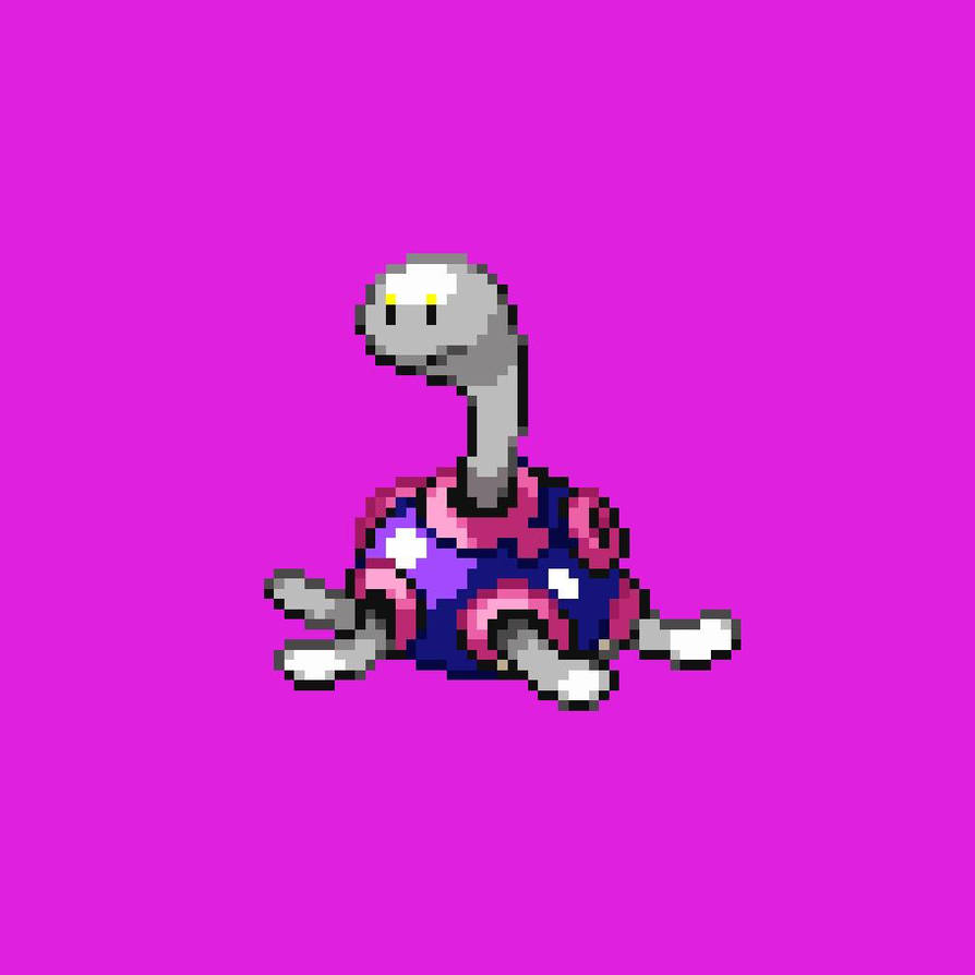 Shuckle Inspiration Custom Shiny Shuckle by DiegoowVR on DeviantArt