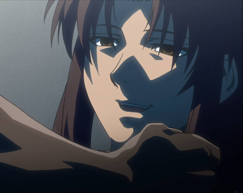 Revy Ruff Cuts Revy by AlbertoBuzz98 on DeviantArt