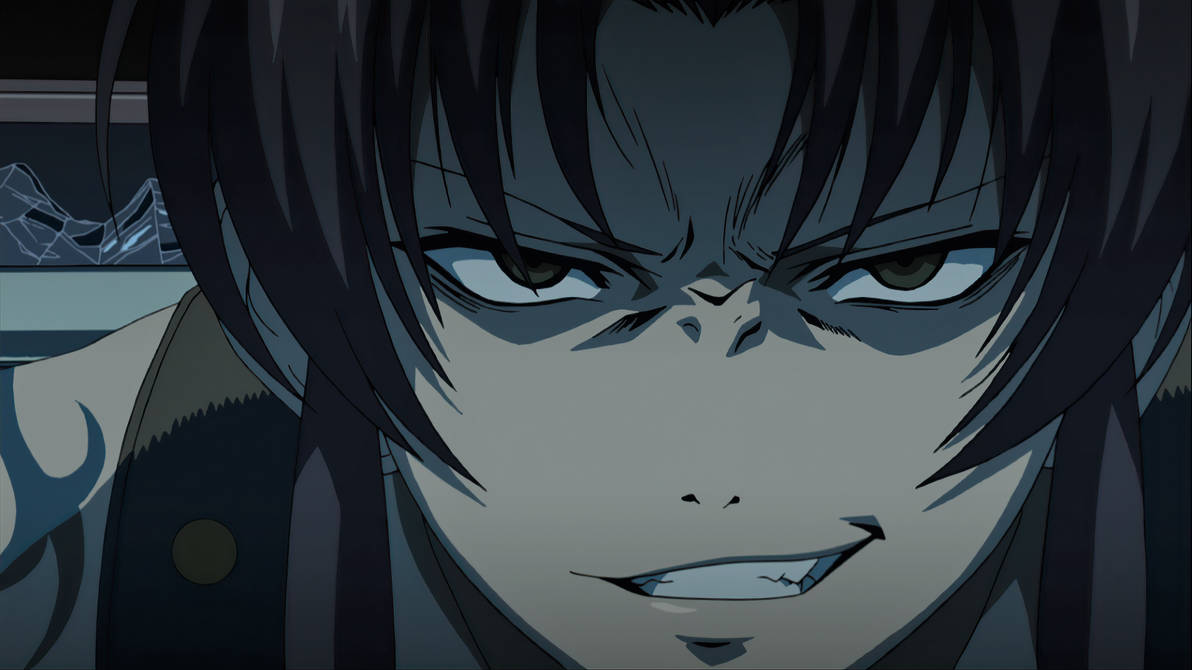 Revy Ruff Cuts Revy by AlbertoBuzz98 on DeviantArt