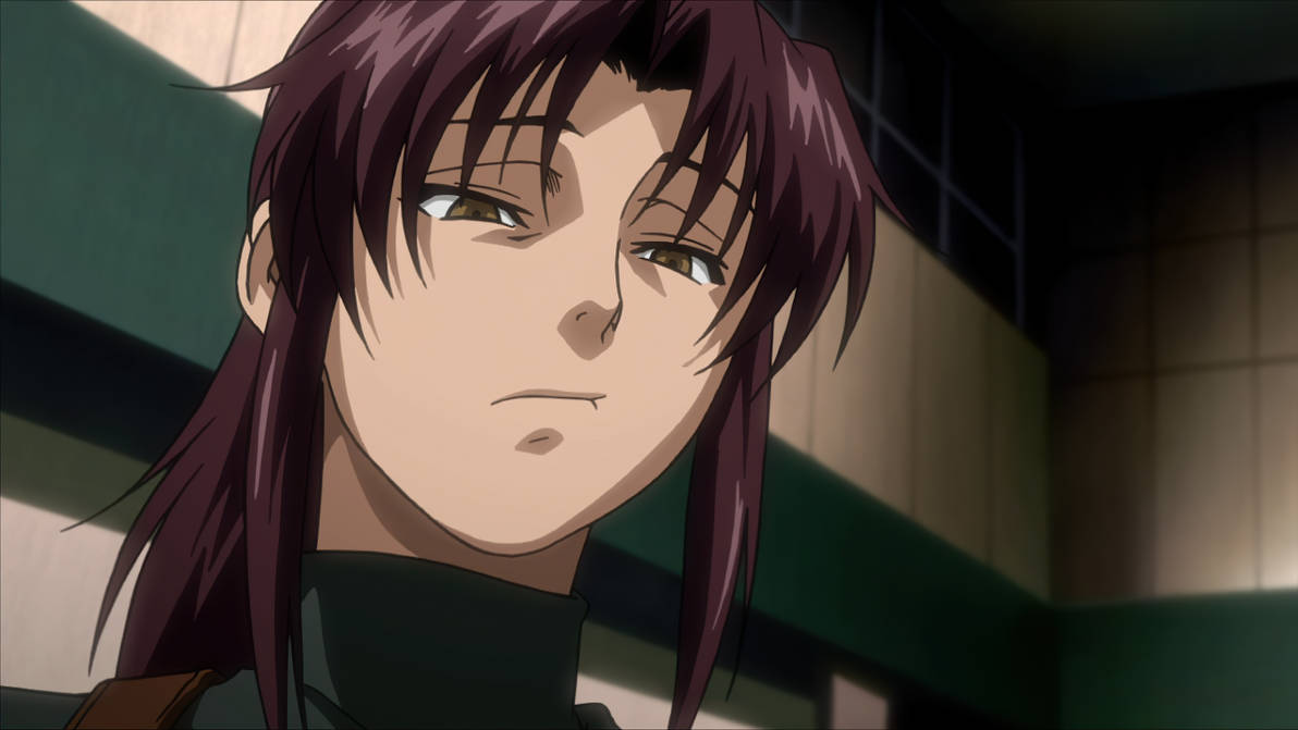 Revy Ruff Cuts Revy by AlbertoBuzz98 on DeviantArt