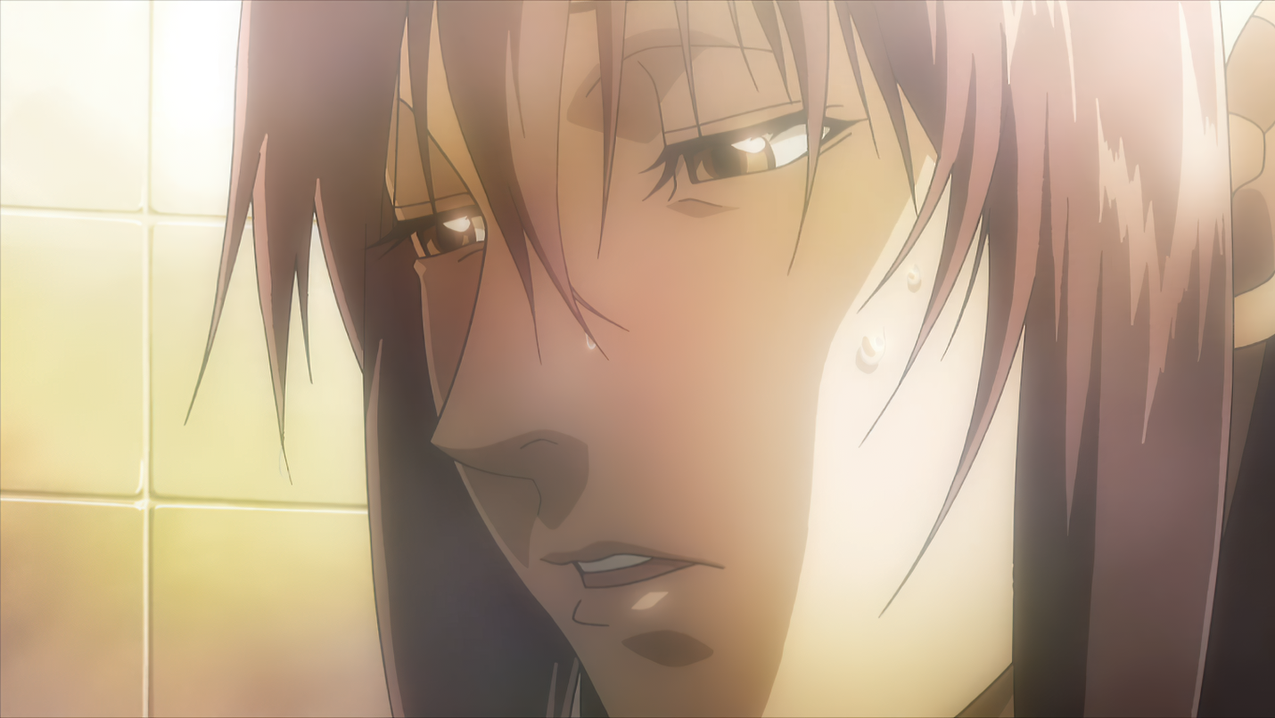 Revy Ruff Cuts Revy by AlbertoBuzz98 on DeviantArt