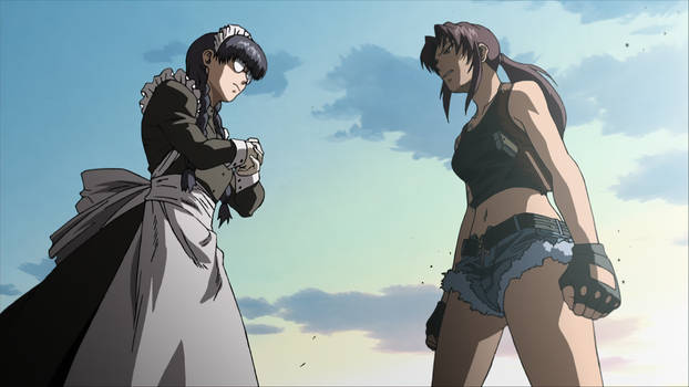 Revy and Roberta