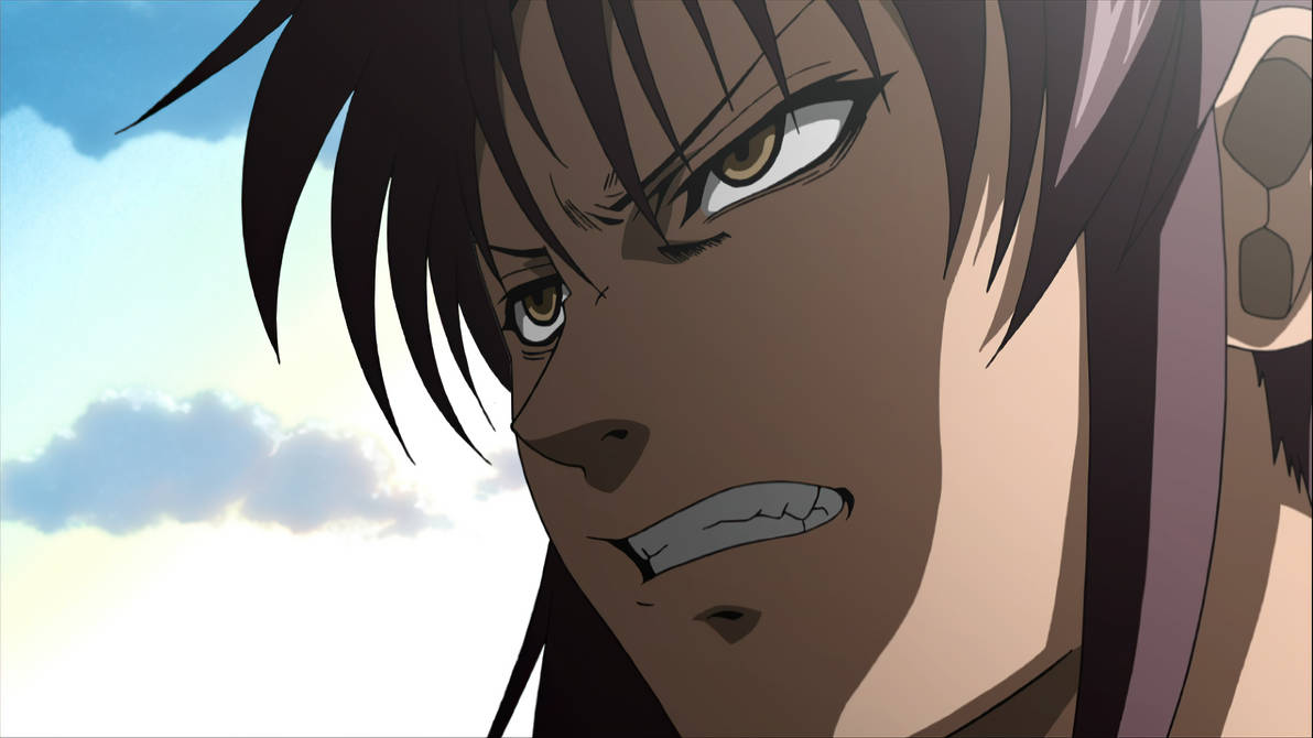 Revy Ruff Cuts Revy by AlbertoBuzz98 on DeviantArt