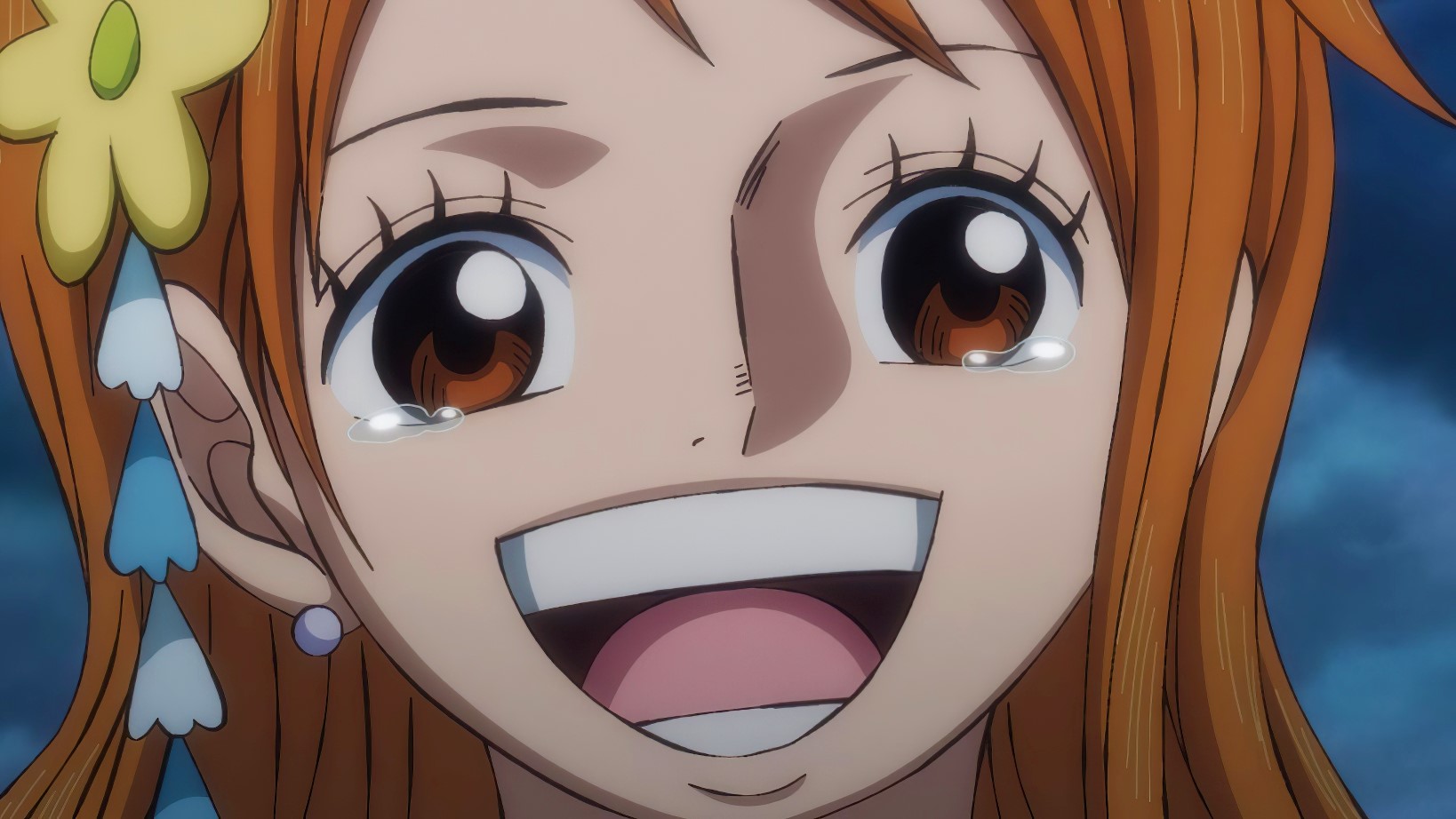 Nami adorable - One Piece episode 776 by Berg-anime on DeviantArt