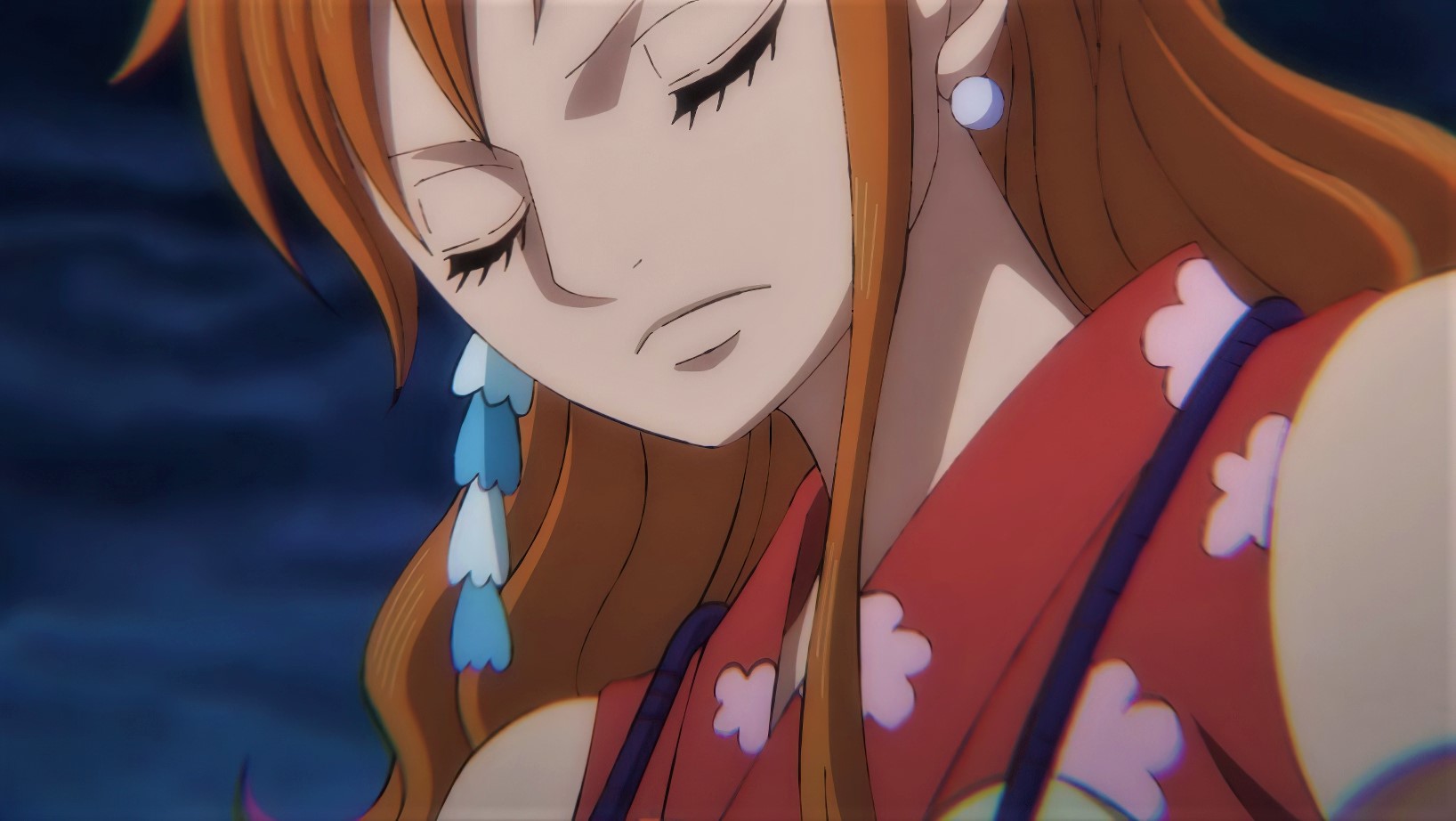 Nami in episode 929 - One Piece by Berg-anime on DeviantArt