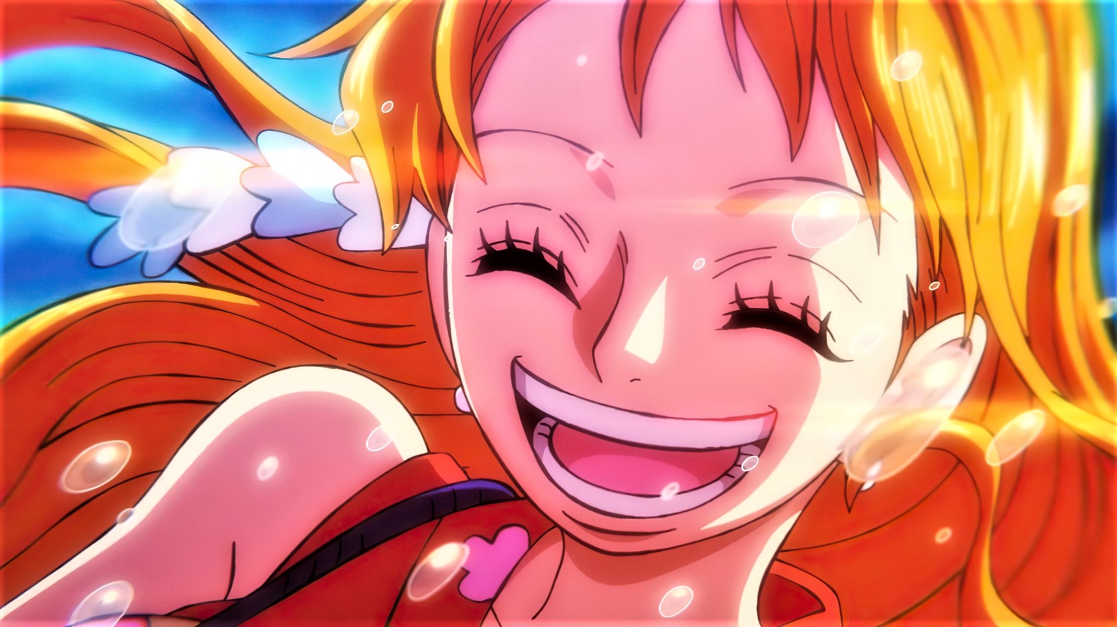 Nami by AlbertoBuzz98 on DeviantArt