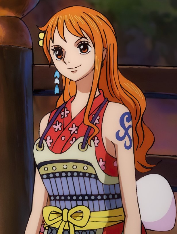 Nami 2 one piece episode 910 by Rosesaiyan on DeviantArt