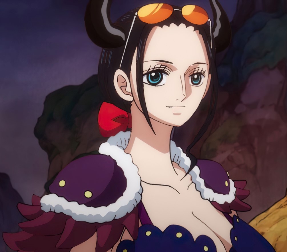 One Piece Film Heart Of Gold - Nico Robin by korkaranlik on DeviantArt