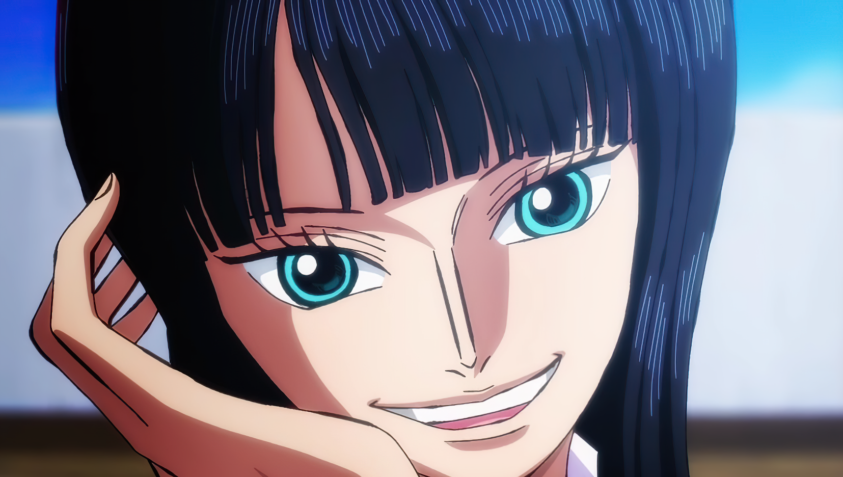 One Piece Film Heart Of Gold - Nico Robin by korkaranlik on DeviantArt