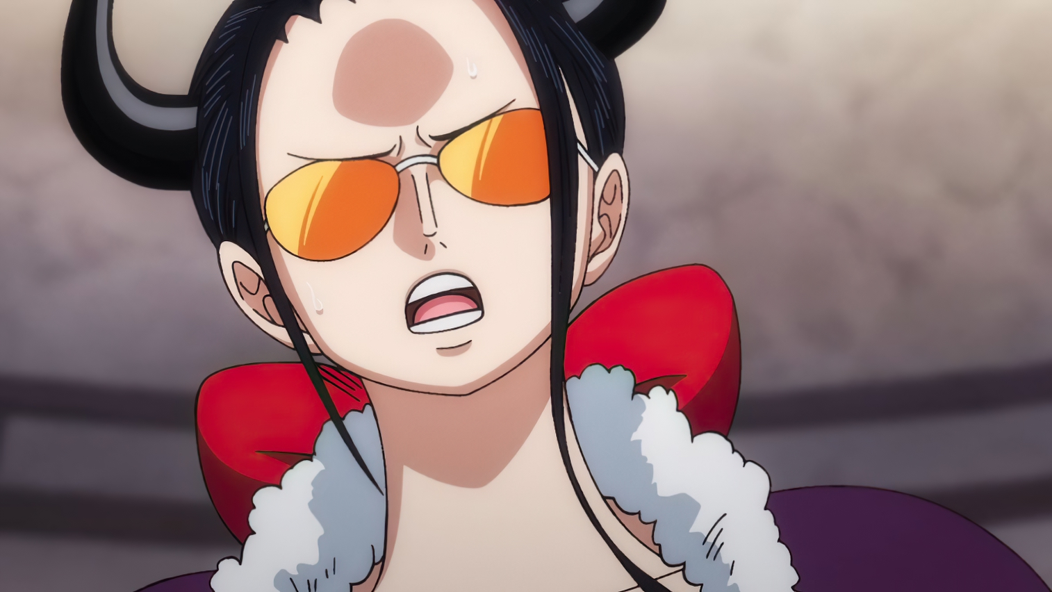 Nico Robin in episode 1021 - One Piece by Berg-anime on DeviantArt